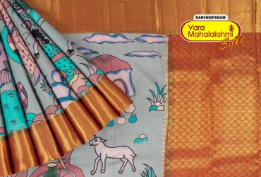 Buy Kanchipuram Sarees for Brides