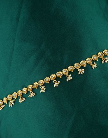 Get Latest Kamarband Design Online at Best Price by Anuradha Art Jewellery