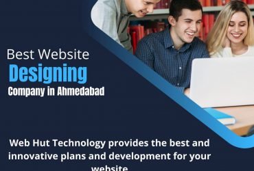 Webhut | The best website designing company in ahmedabad