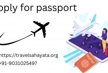 Apply for passport