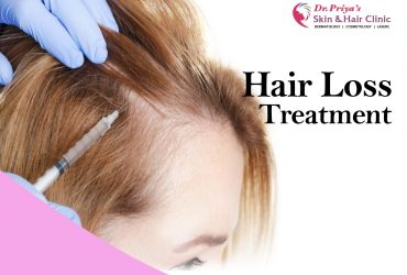 Best Hair Loss Treatment in Bangalore – Dr Priya Skin And Hair Clinic