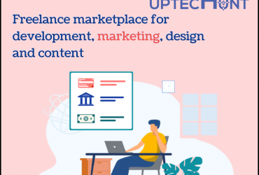 Freelance marketplace for development, marketing, design and content