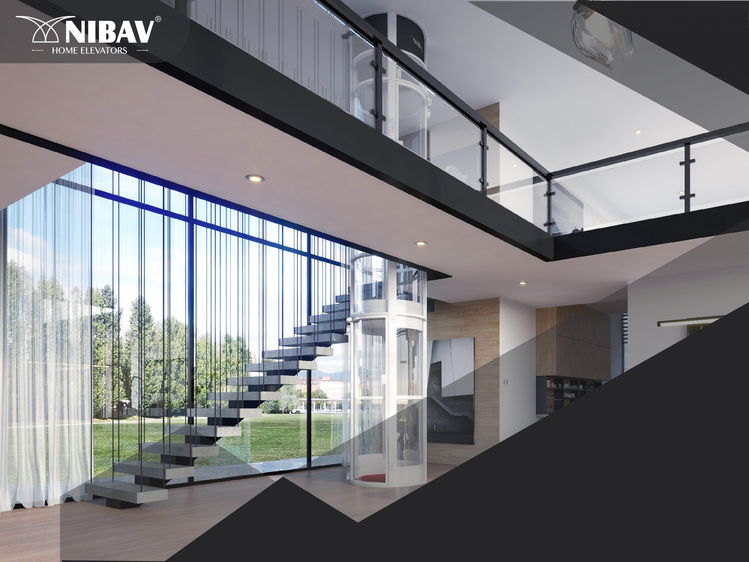 Compact Vacuum Lifts in Nigeria