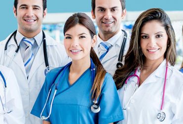 Gamca medical registration, Appointment for Gamca medical