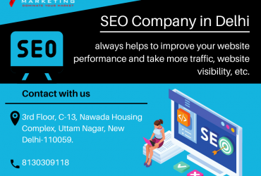 An amazing SEO company in Delhi