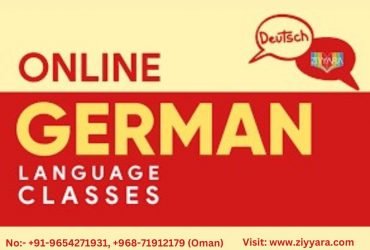 Best Online German Language Courses – Ziyyara