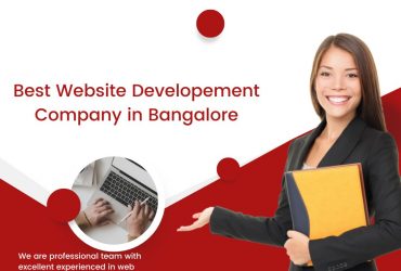 Best Website Developement Company in Bangalore