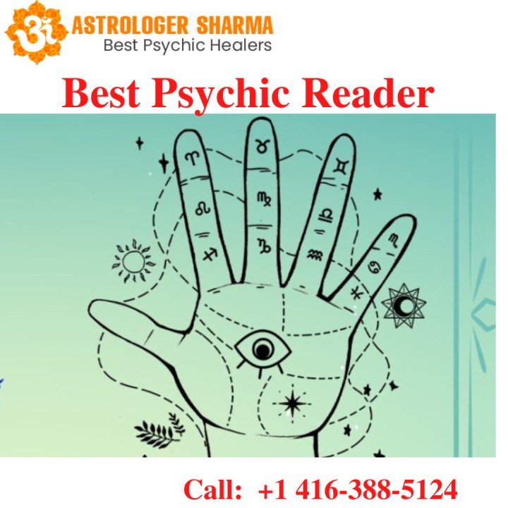 Top Astrologer in Toronto | Psychic Reader in Scarborough