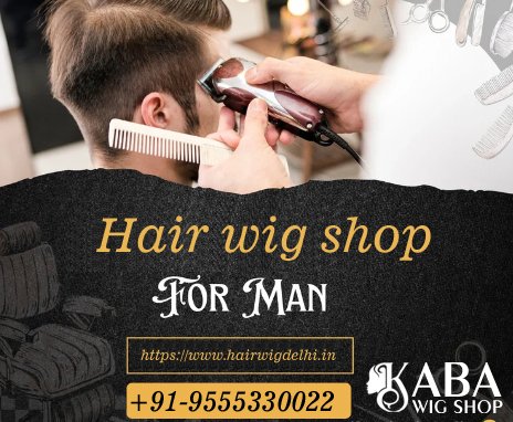 Hair Wig Shop in Delhi Sultan Puri