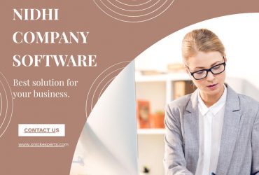 Nidhi company software