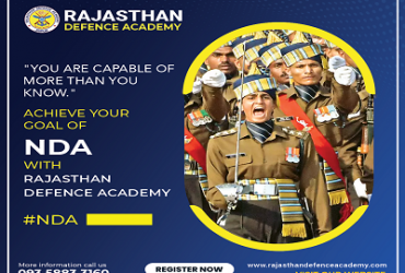 Best NDA Coaching in Jaipur