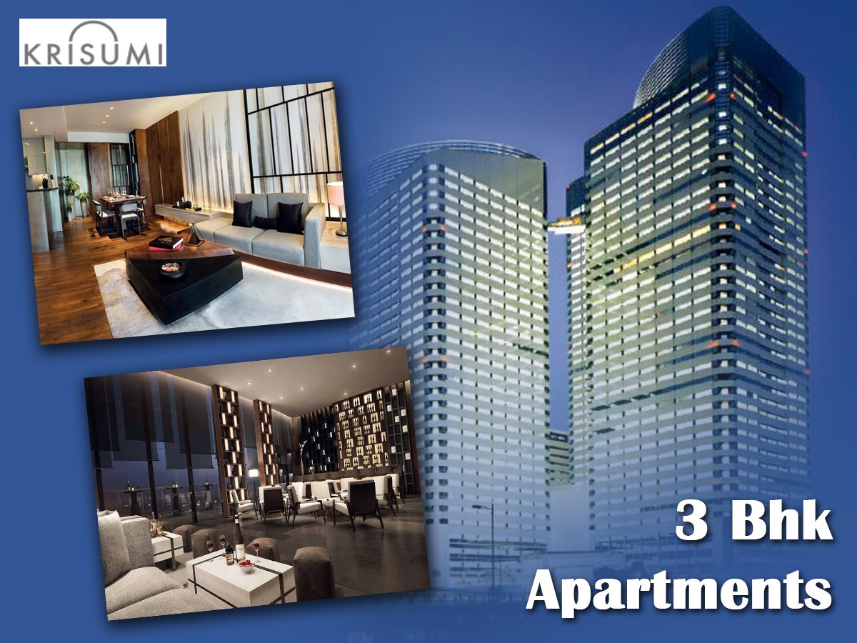 3 Bhk Apartments In Gurgaon
