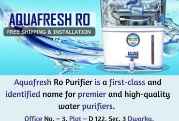 Aquafresh Alkaline Water Purifier