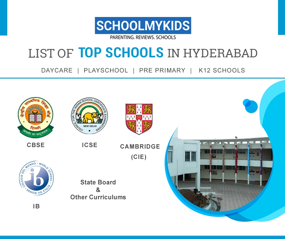 Best Schools in Hyderabad for 11th and 12th