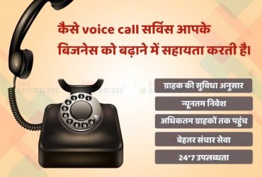How to Buy Voice Call Service in Indore?