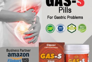 Gas-S Pills relieve extra gas such,belching, bloating, and pressure in the stomach