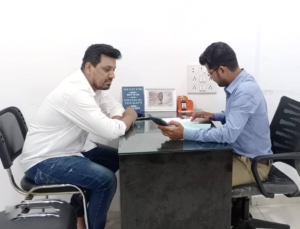 Weight Gain Diet Consultation | Weight Loss Diet Consultation in PCMC: Dt. Bhushan Khedkar