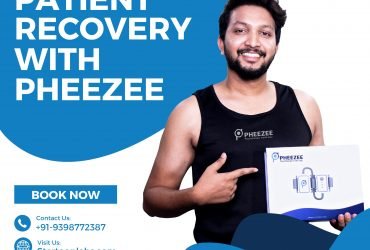 Pheezee, Recovery Monitoring & Tracking Device – A Startoon Labs Product