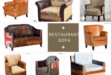 Restaurant-sofa for sale in India