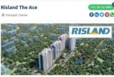 Risland The Ace in Perungudi, Chennai