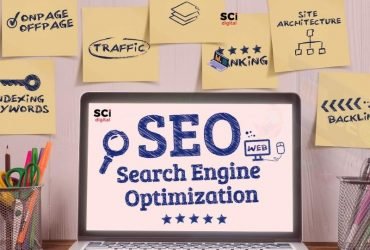 Best SEO Company | Search Engine Optimization | SCI Digital.