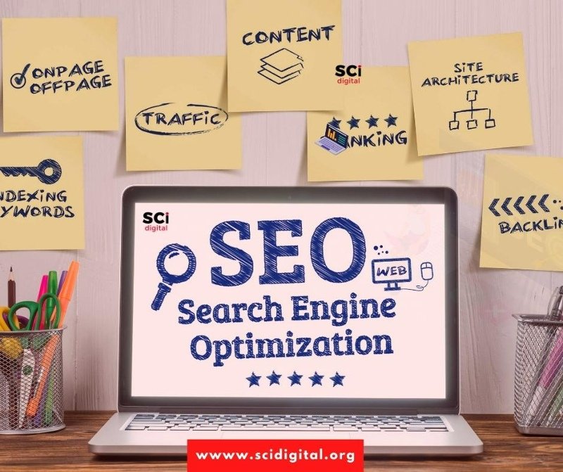 Best SEO Company | Search Engine Optimization | SCI Digital.