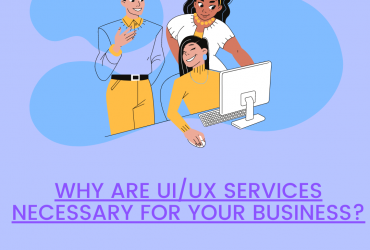 UI UX Design Services