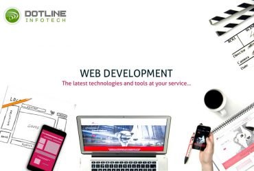 Website Designing Company in Noida – Dotline Infotech