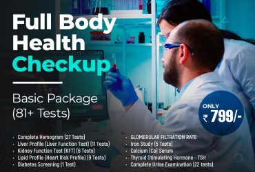 Private: Blood Test and Pathology Lab In Noida