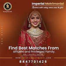 Best Marriage Bureau for premium Matrimonial Services in Delhi.