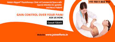 Physiotherapy Clinic in Noida