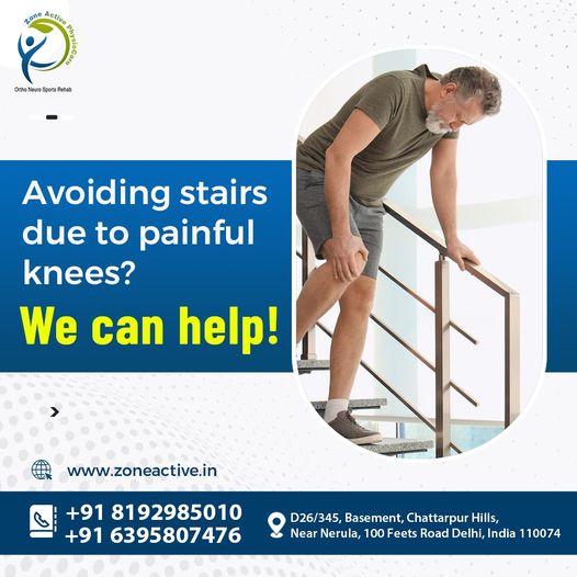 Physiotherapy Center in chattarpur, Delhi