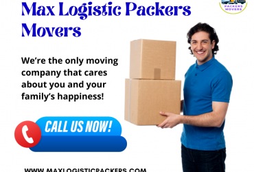 Packers And Movers Provide Safe And Hassle-Free – Max Logistic