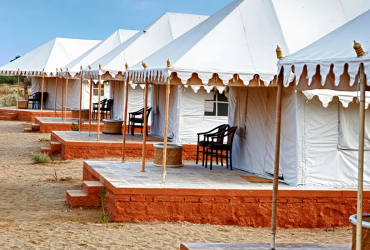 Desert Camp Packages in Jaisalmer | Tour Packages