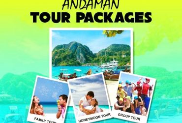Tourist package for andaman and nicobar islands