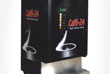 Automatic Coffee Vending Machine | Om Products