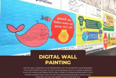 Four Square Media – Digital Wall Painting Advertising Company