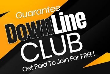 🤑The Guarantee Downline Club