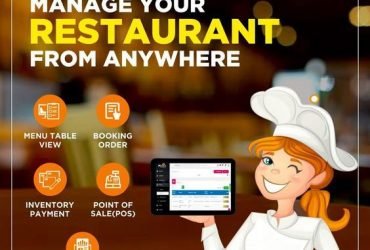 Get Best Restaurant Management Software With Membroz