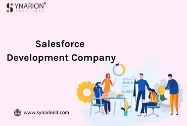Scale Your Business And Increase Revenue with Salesforce Development Services