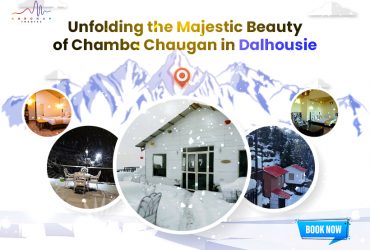 Unfolding The Majestic Beauty of Chamba Chaugan in Dalhousie