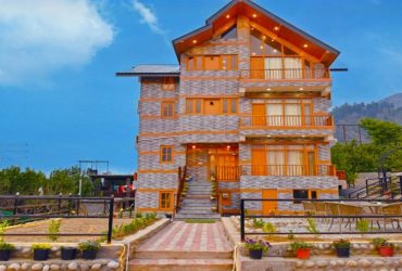 Best Hotels in Manali near Mall Road for family stay