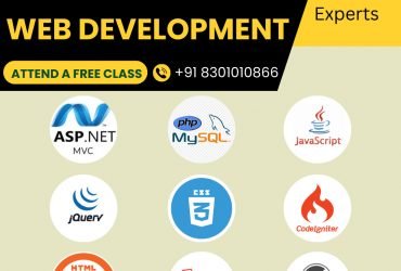 TechnoMaster.in – Best Web Development Online Training Institute With Placements in Bangalore, Karnataka.