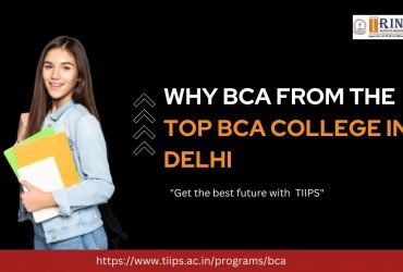 Private: Why BCA from the Top BCA College in Delhi