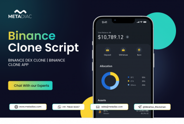 Readymade Binance Clone Script to Launch Exchange Exactly Like Binance