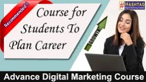 Advance Digital Marketing Course Details
