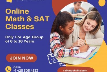 Online Tuitions For Math & Science, Stem & Coding, Indian Language & SAT Exam Prep – Talking Chalks