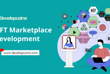 Build Unique NFT Marketplace With Developcoins