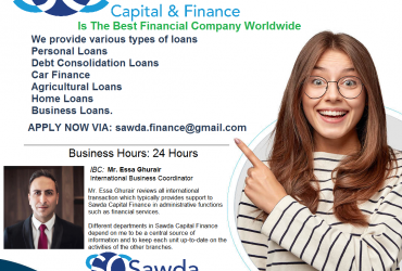 Lending Services by Sawda Capital