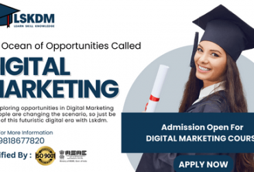 Private: Best Digital Marketing Institute in Delhi